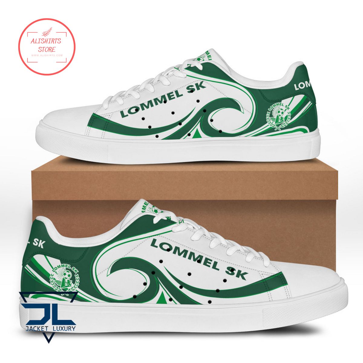 Lommel SK Stan Smith Shoes