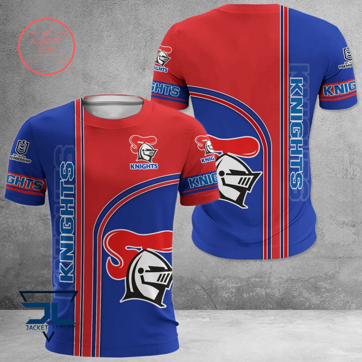 Newcastle Knights Polo Shirt