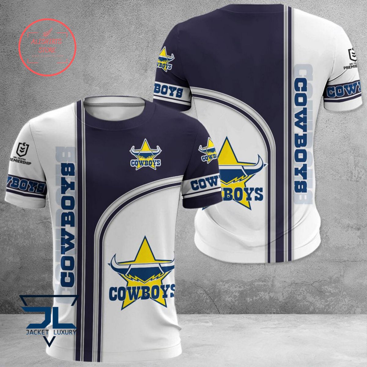 North Queensland Cowboys Polo Shirt