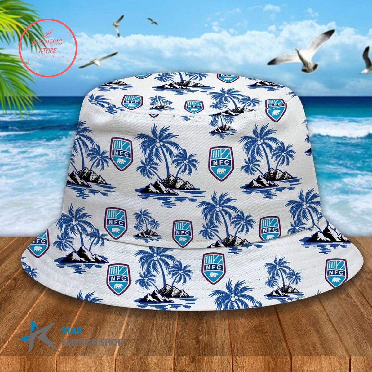 Nykøbing FC Bucket Hat