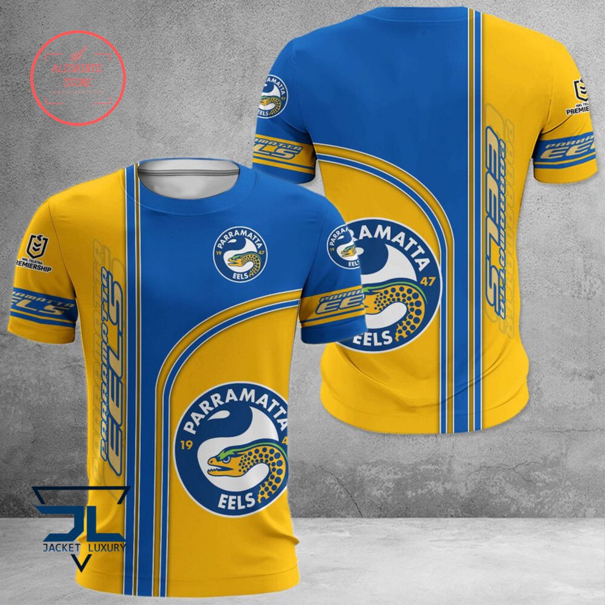 Parramatta Eels Polo Shirt