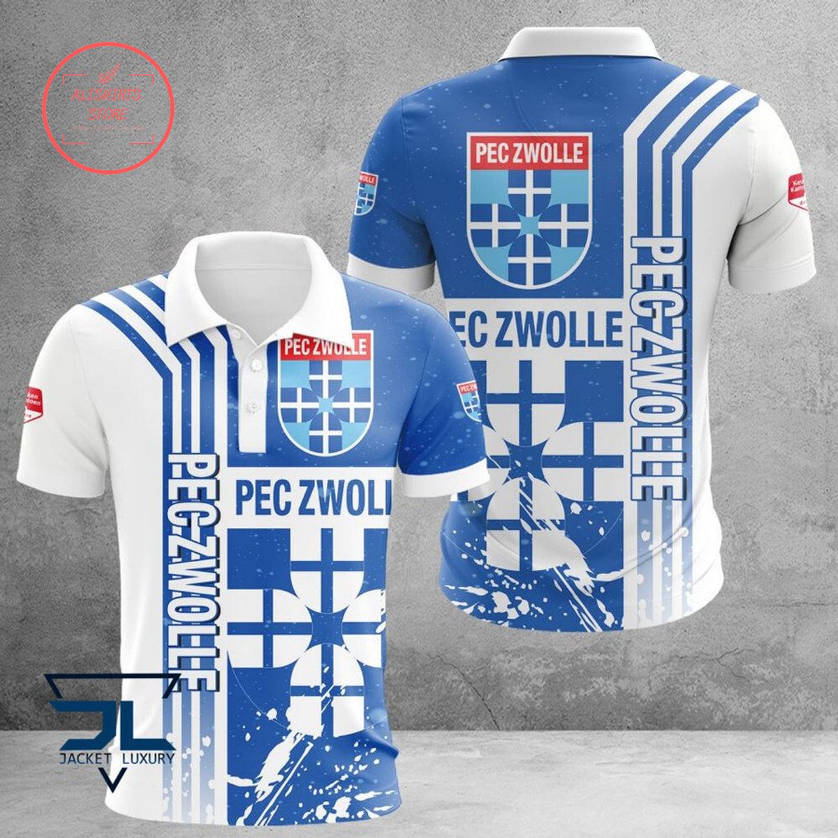 PEC Zwolle Polo Shirt