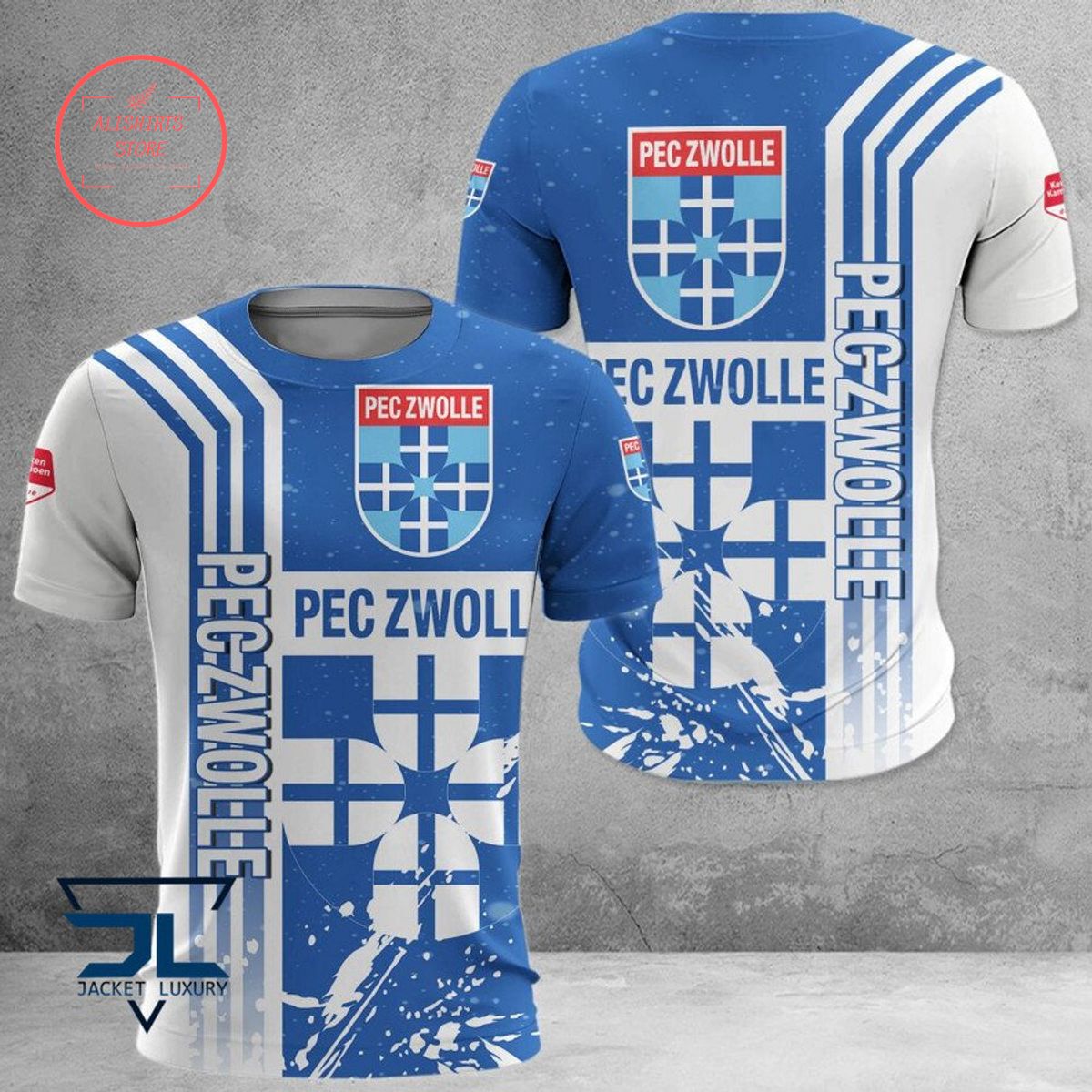 PEC Zwolle Polo Shirt