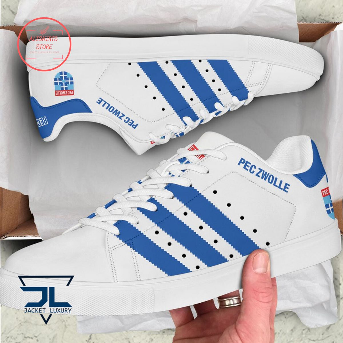PEC Zwolle Stan Smith Shoes