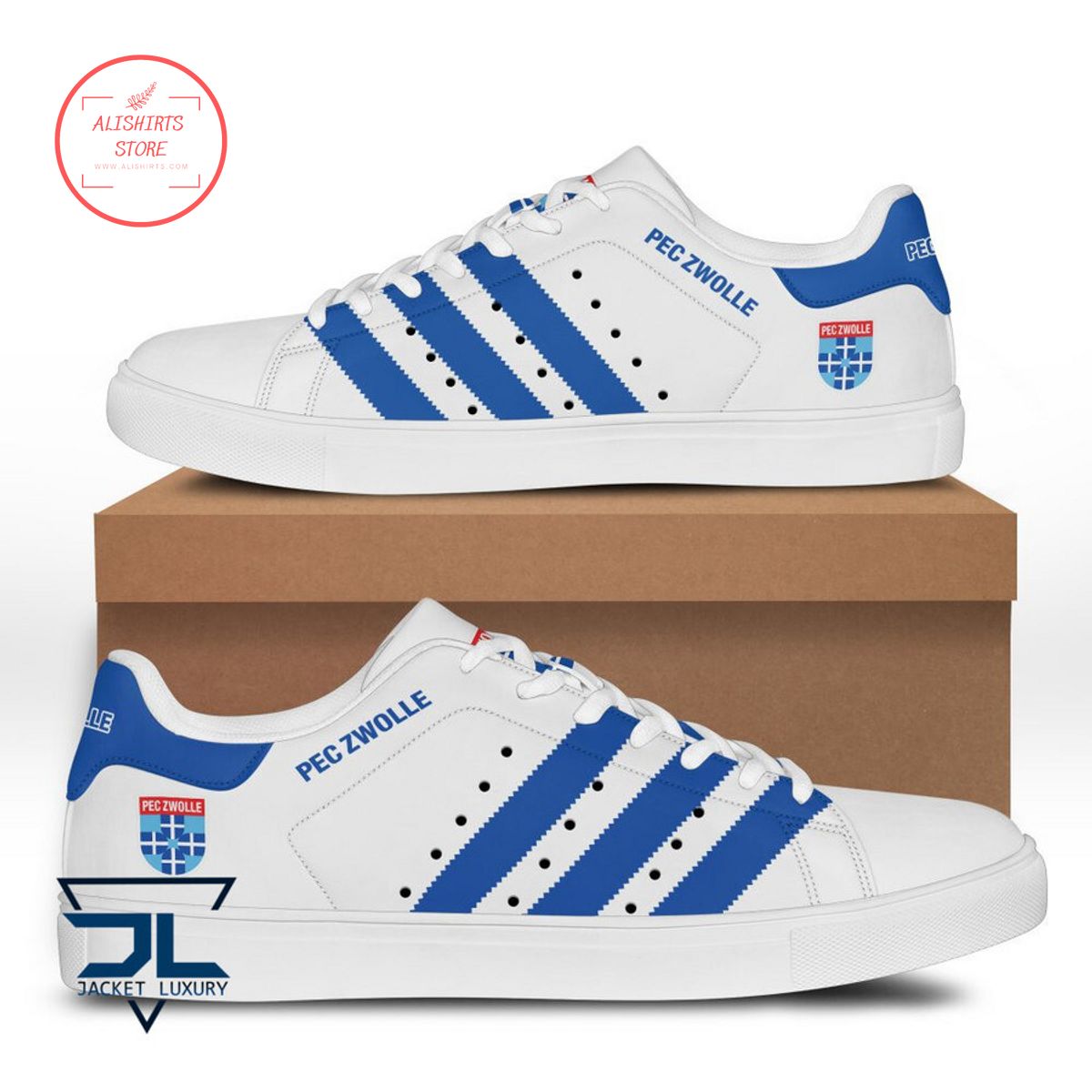 PEC Zwolle Stan Smith Shoes