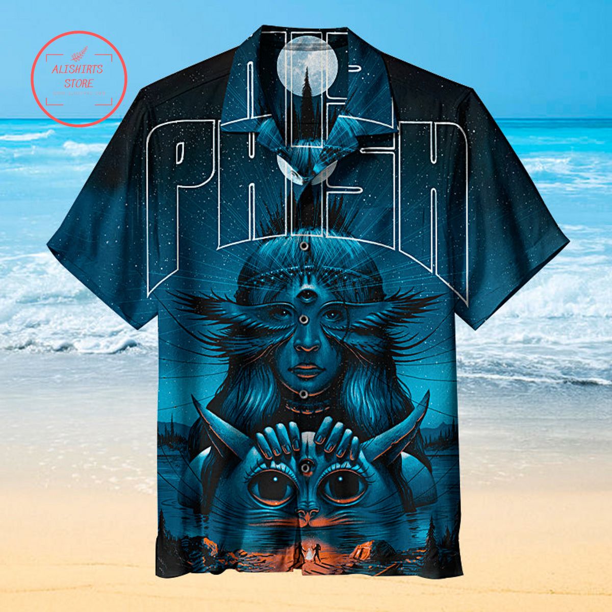 Phish Universal Hawaiian Shirt