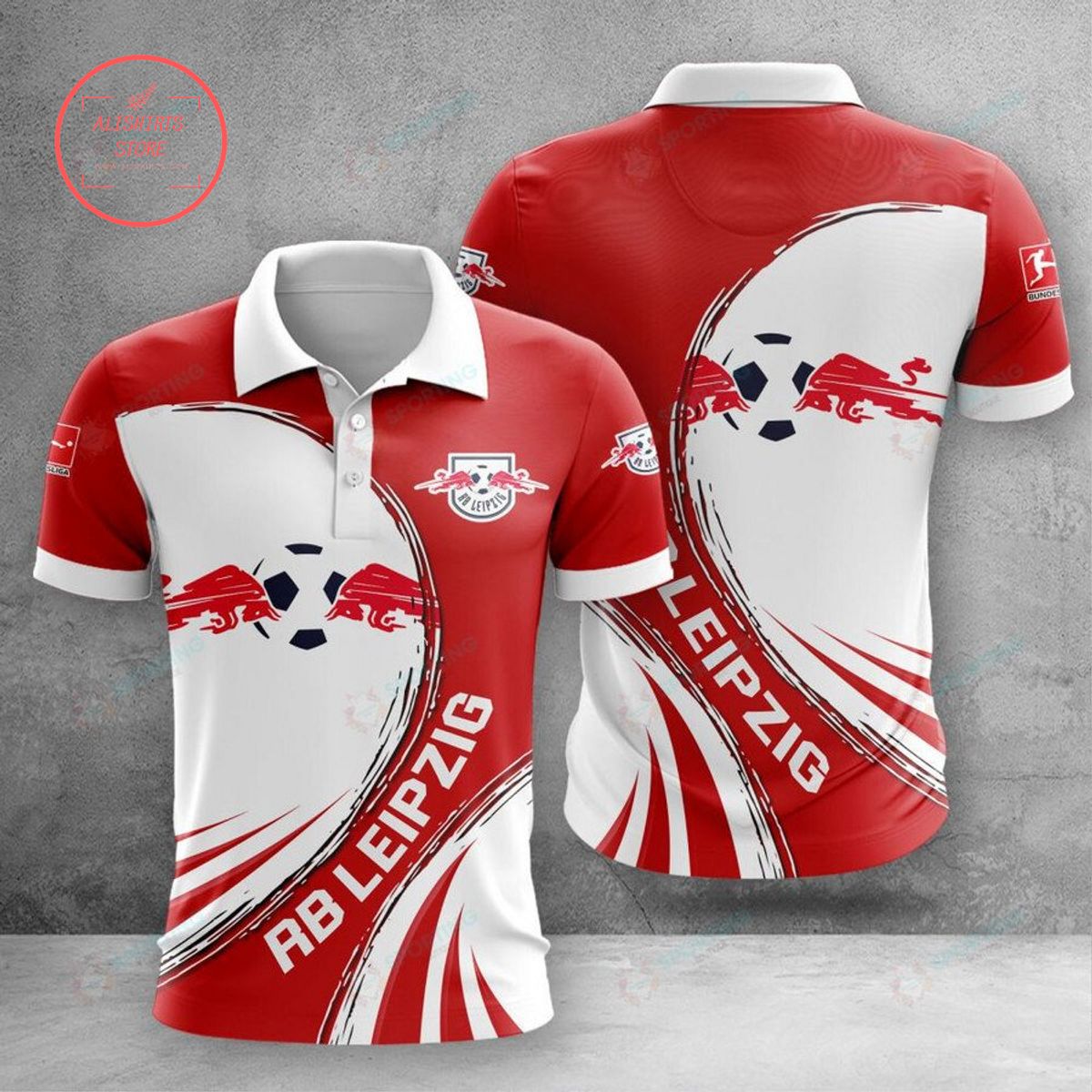 RB Leipzig Polo Shirt