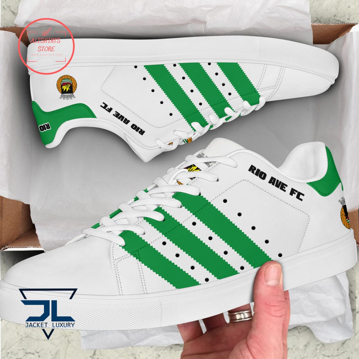 Rio Ave F.C Stan Smith Shoes