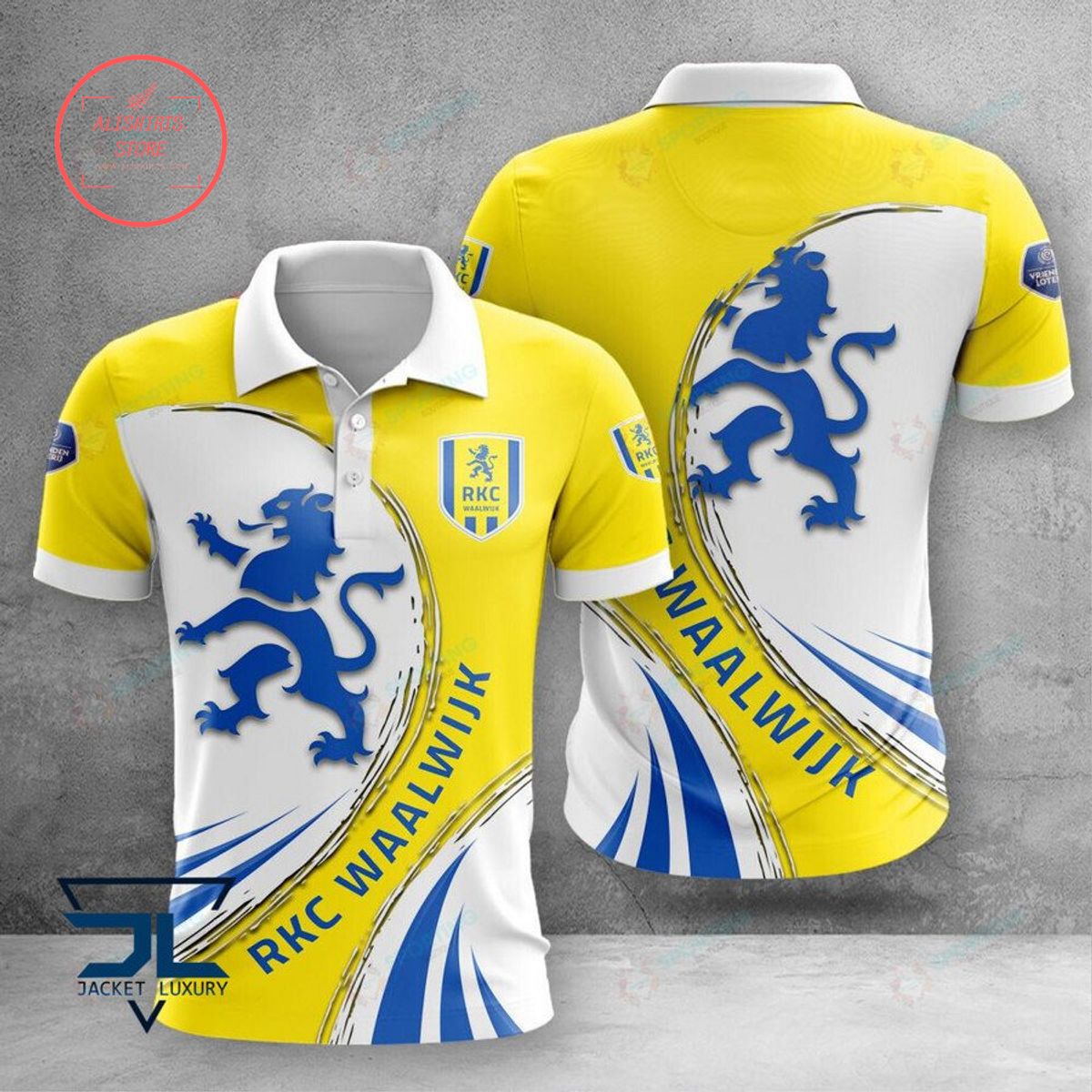 RKC Waalwijk Polo Shirt