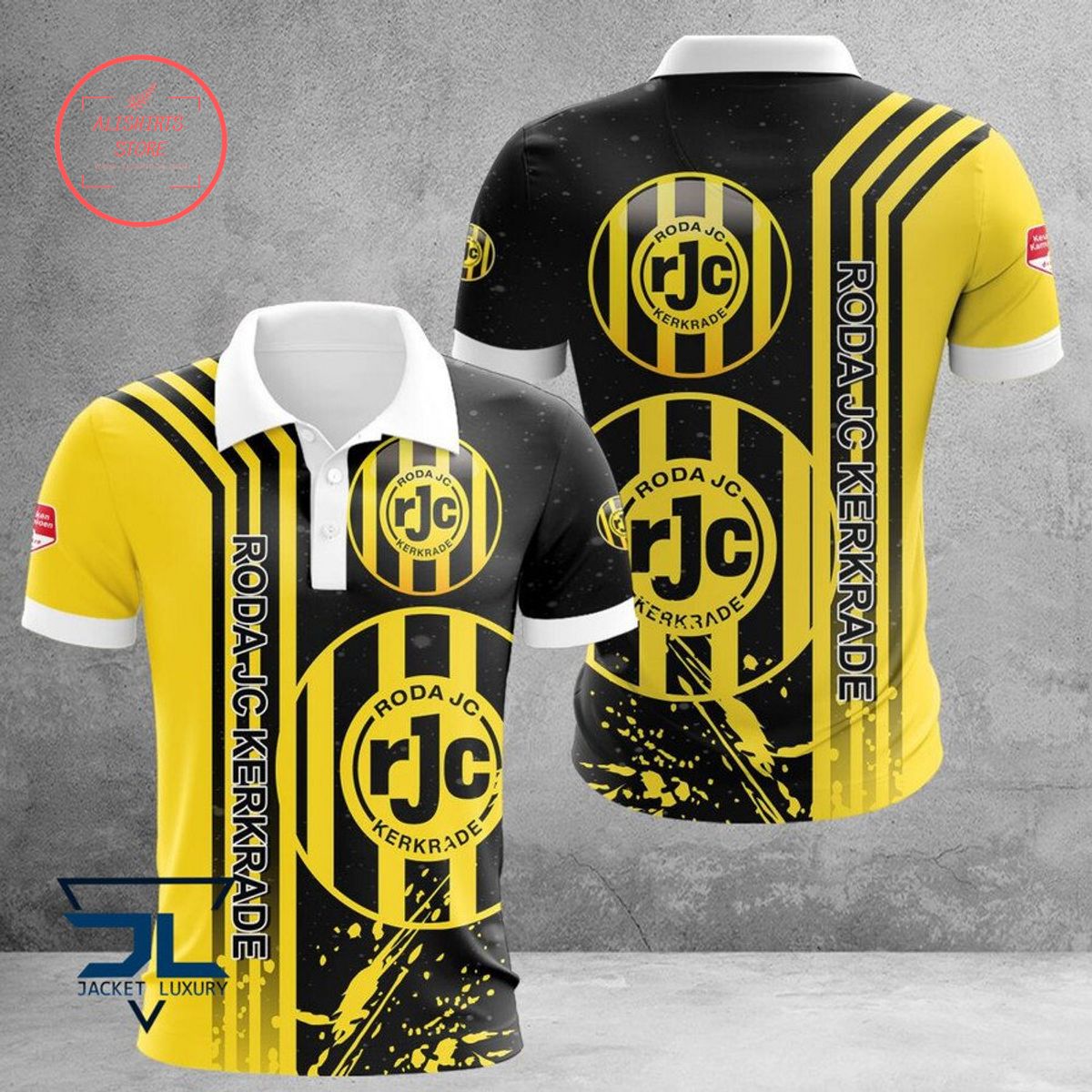 Roda JC Kerkrade Polo Shirt