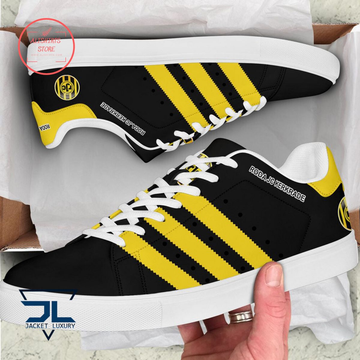 Roda JC Kerkrade Stan Smith Shoes