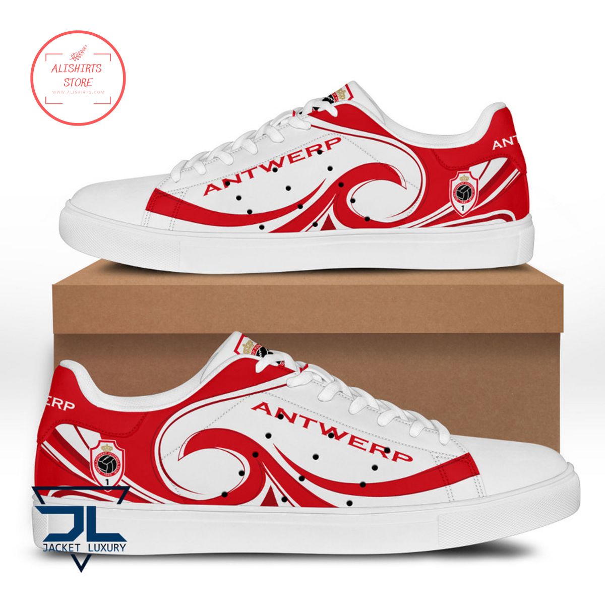 Royal Antwerp FC Stan Smith Shoes