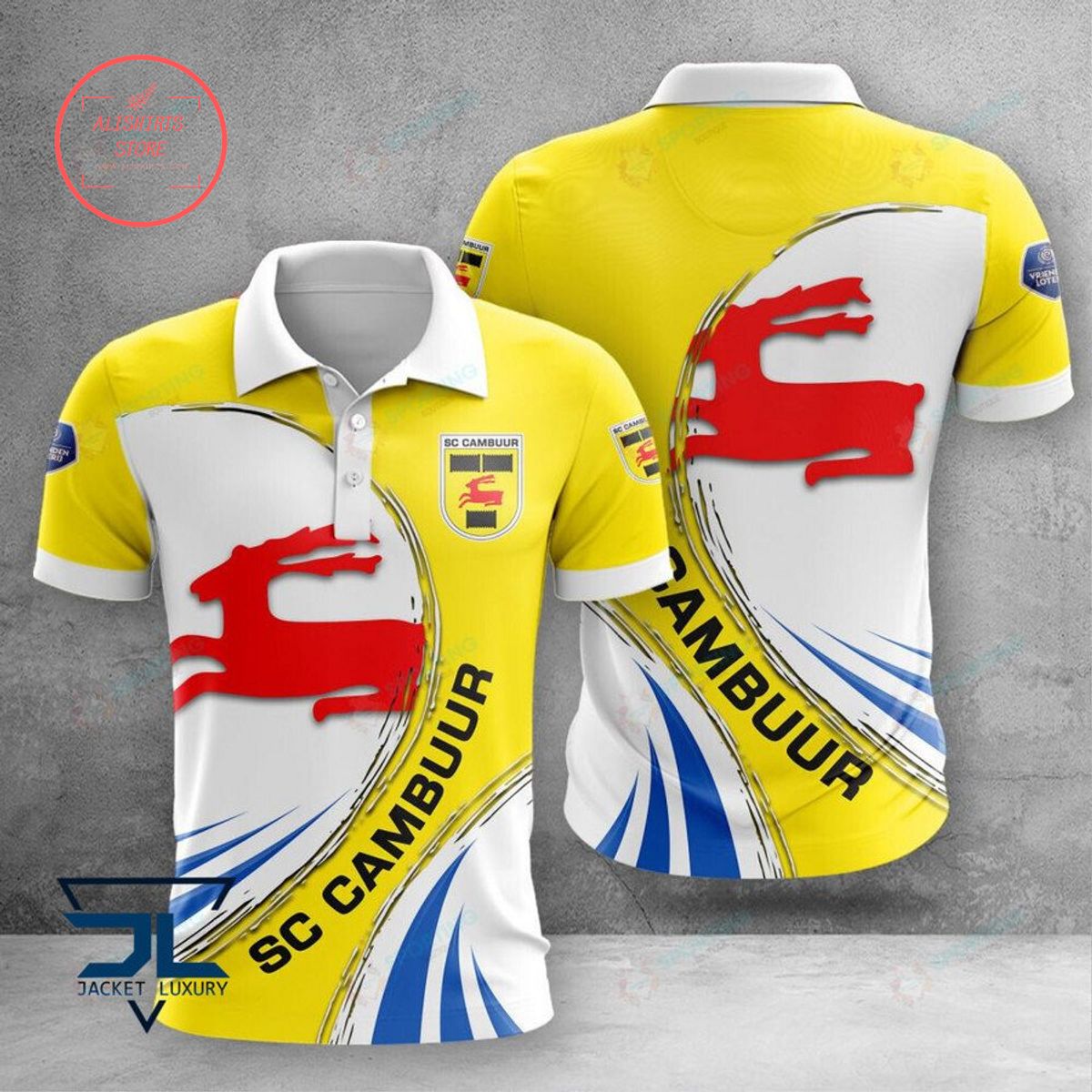 SC Cambuur Polo Shirt