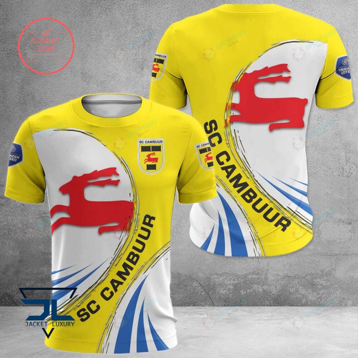 SC Cambuur Polo Shirt