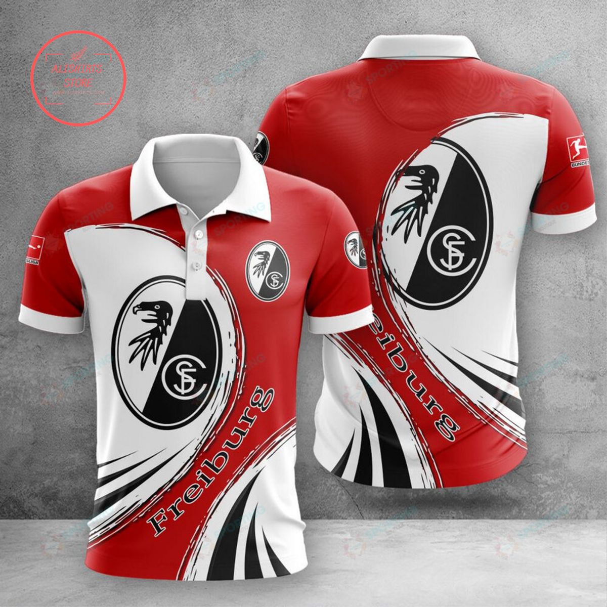 SC Freiburg Polo Shirt