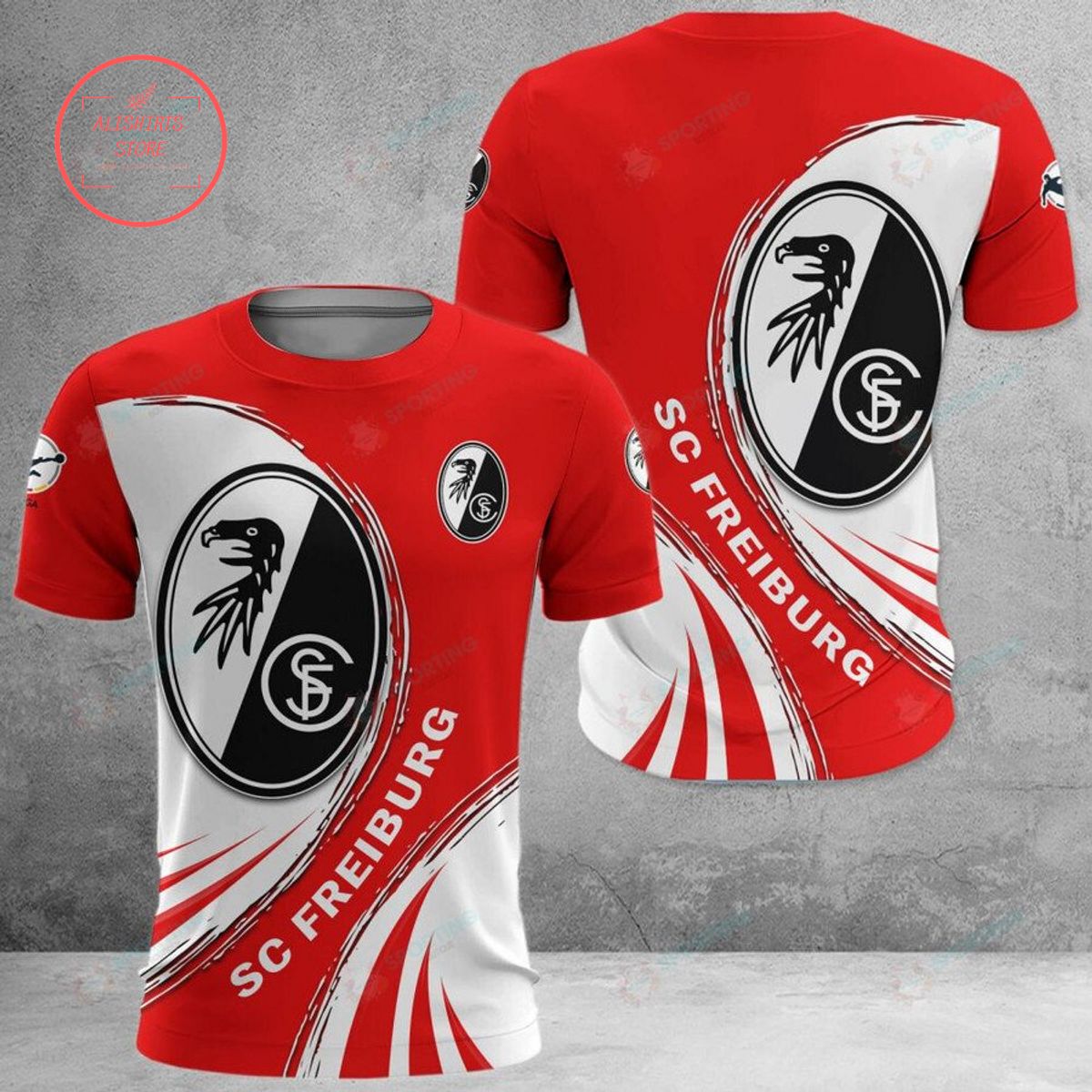 SC Freiburg Polo Shirt