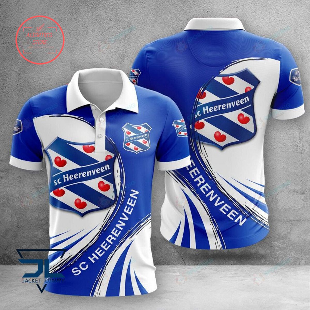 SC Heerenveen Polo Shirt