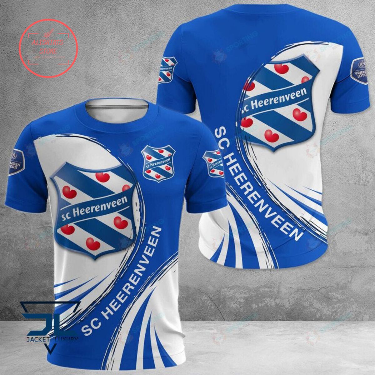 SC Heerenveen Polo Shirt