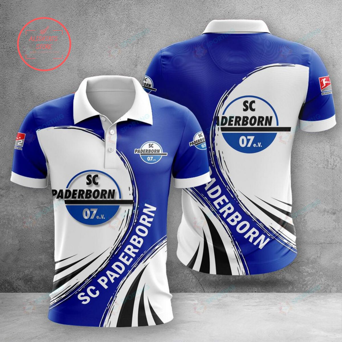 SC Paderborn Polo Shirt