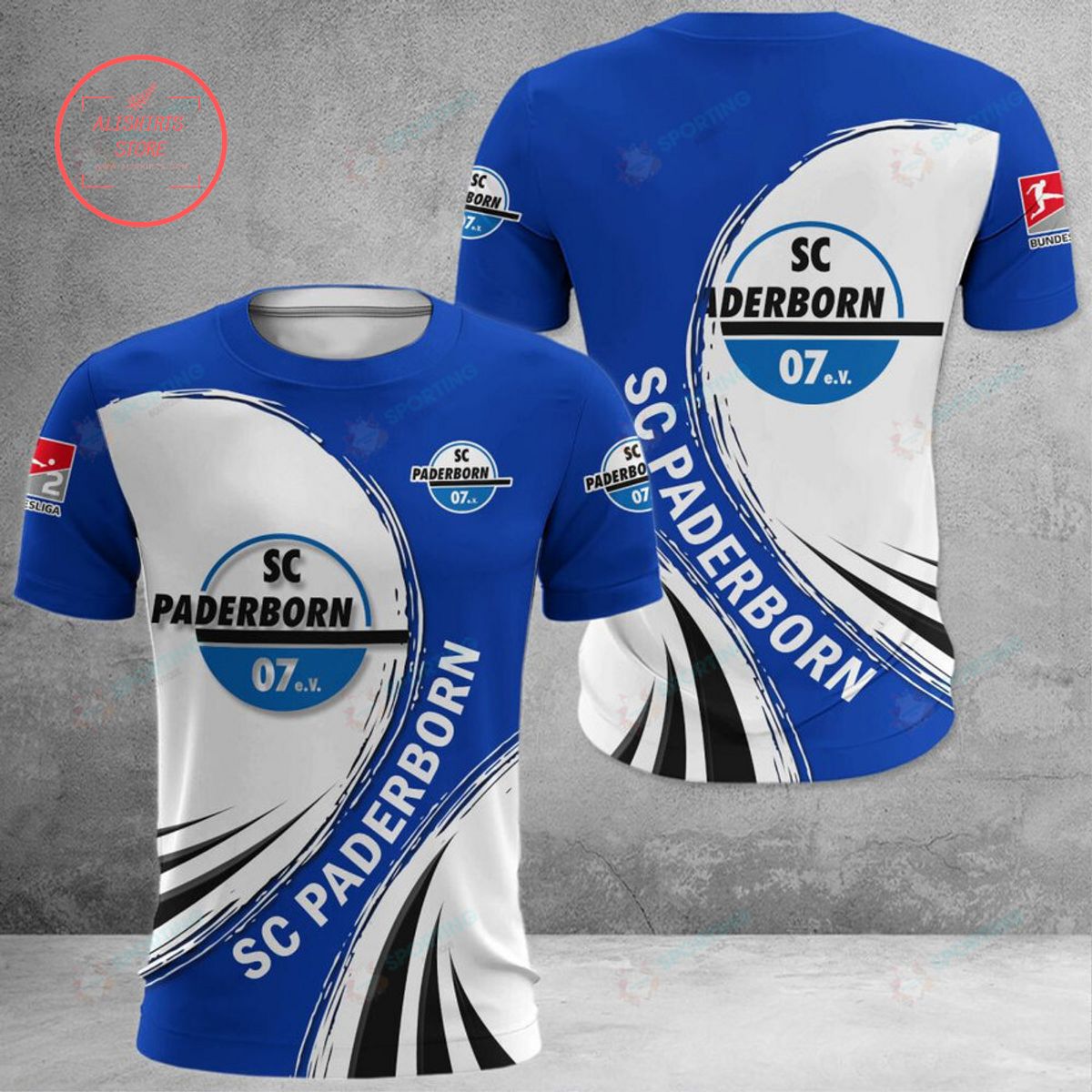 SC Paderborn Polo Shirt