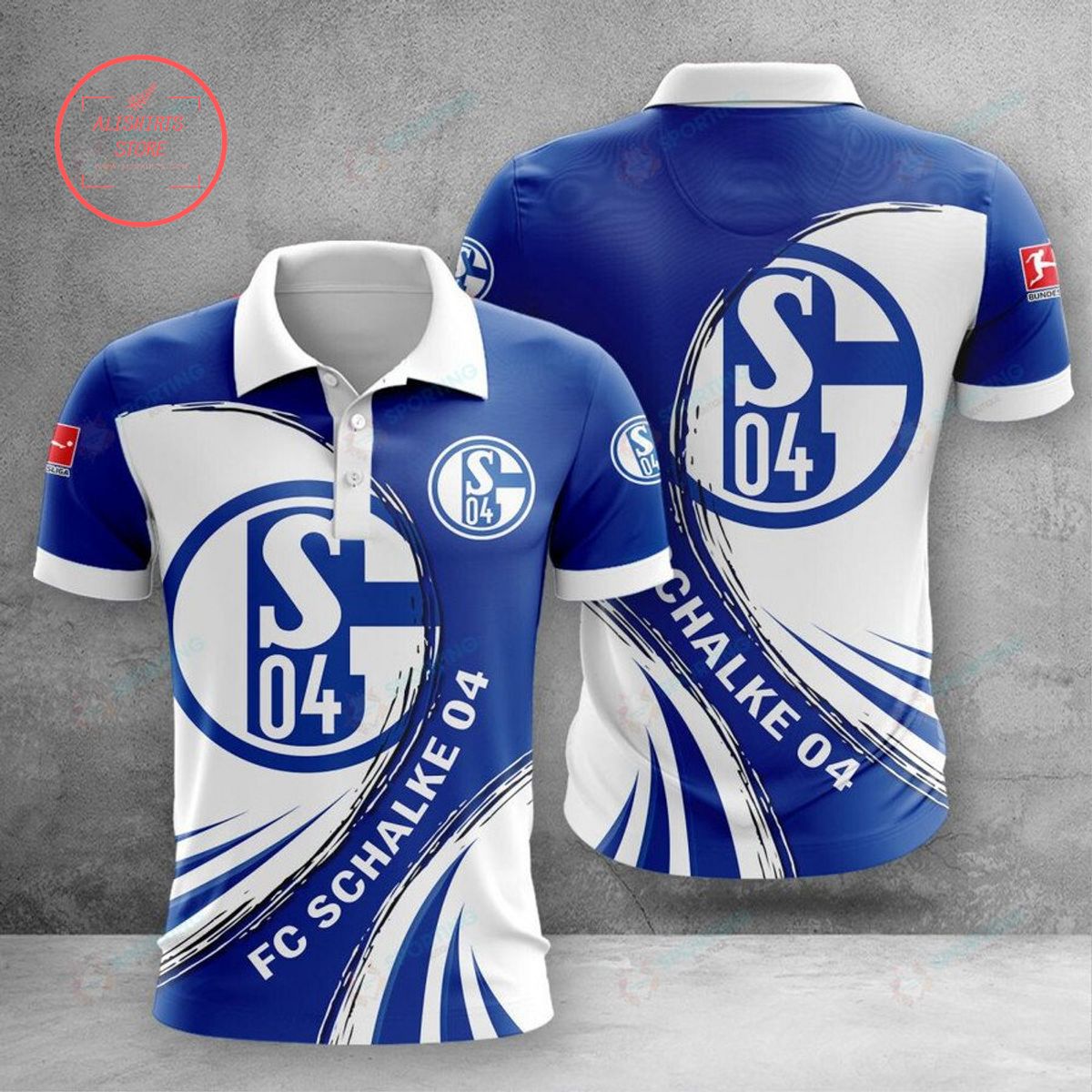 Schalke 04 Polo Shirt