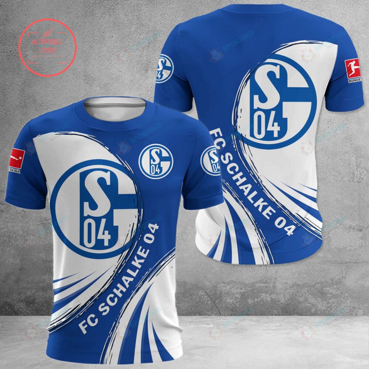 Schalke 04 Polo Shirt