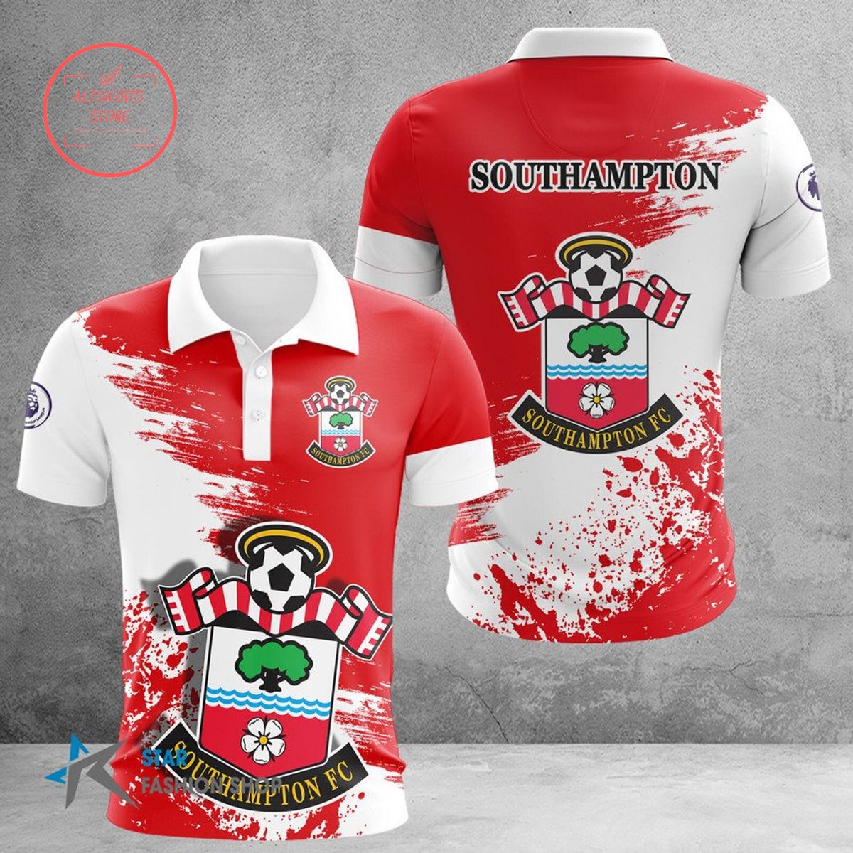 Southampton FC Polo Shirt