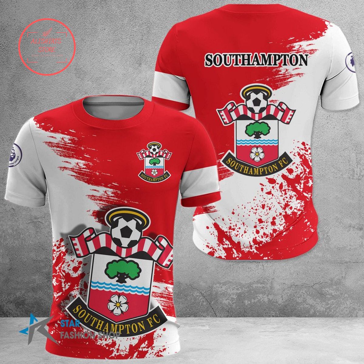 Southampton FC Polo Shirt