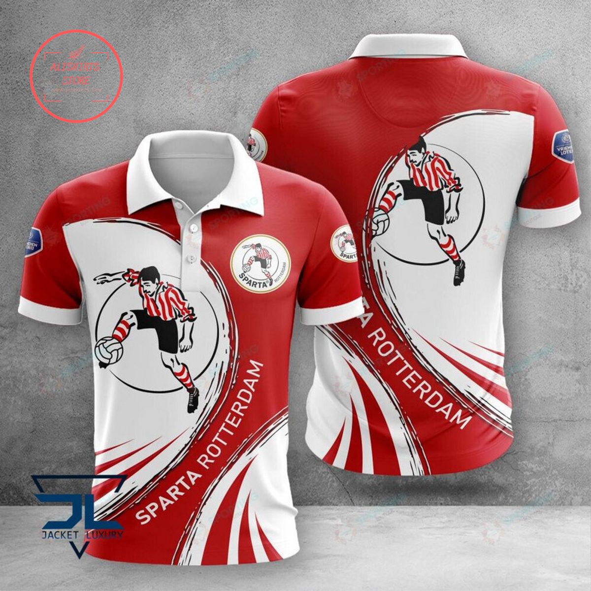 Sparta Rotterdam Polo Shirt