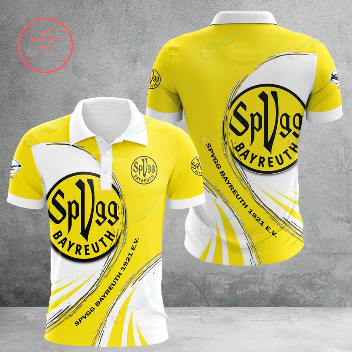 SpVgg Bayreuth Polo Shirt