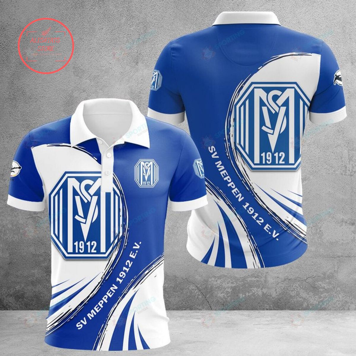 SV Meppen Polo Shirt