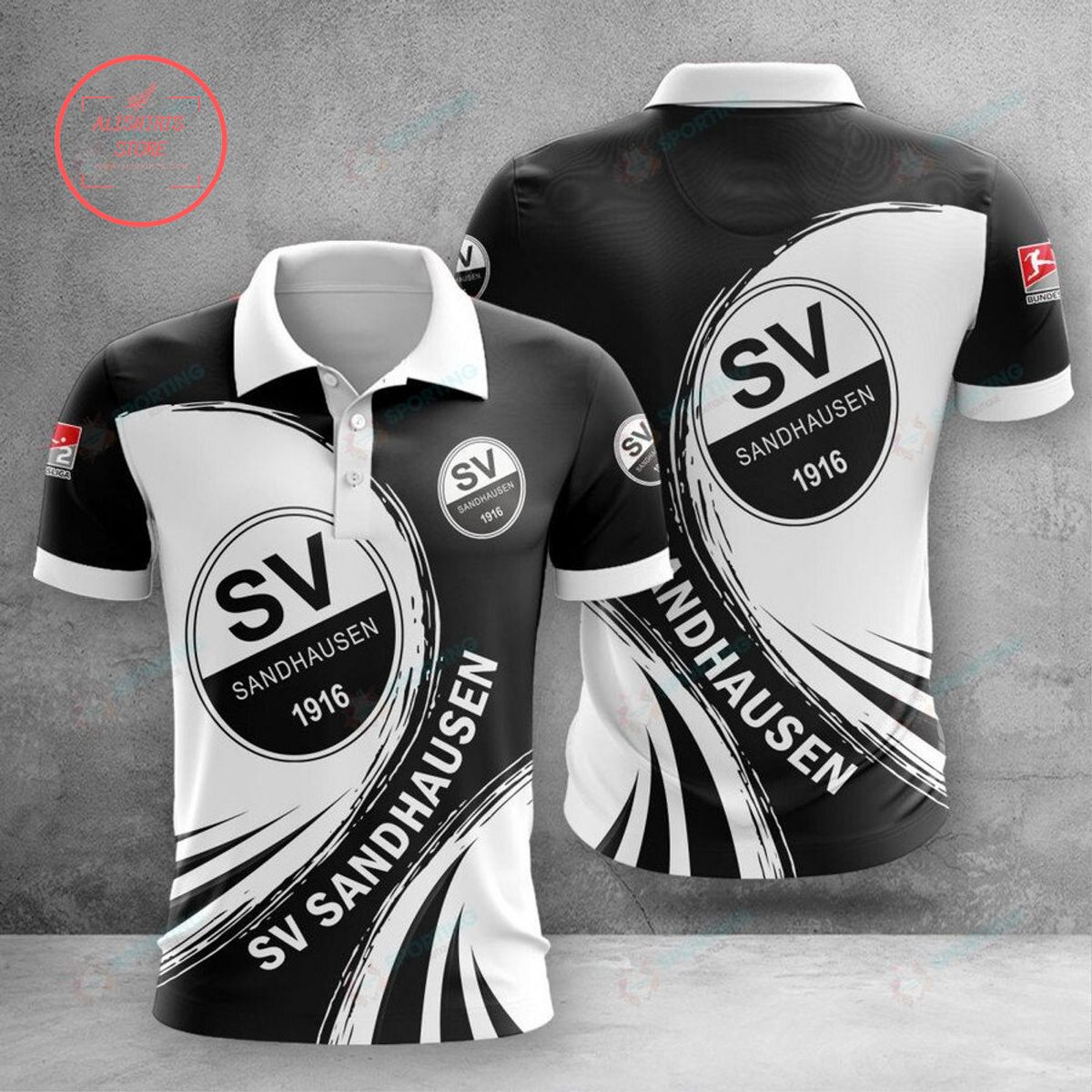 SV Sandhausen Polo Shirt