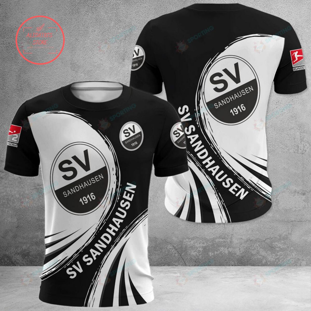 SV Sandhausen Polo Shirt