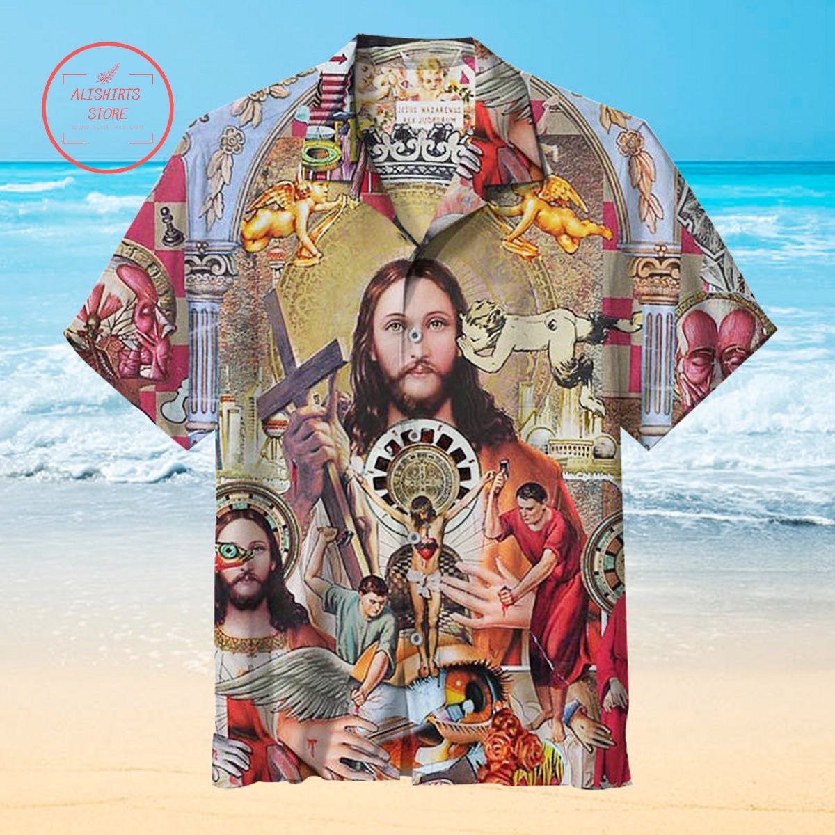 The Greatness of Jesus Hawaiian Shirt
