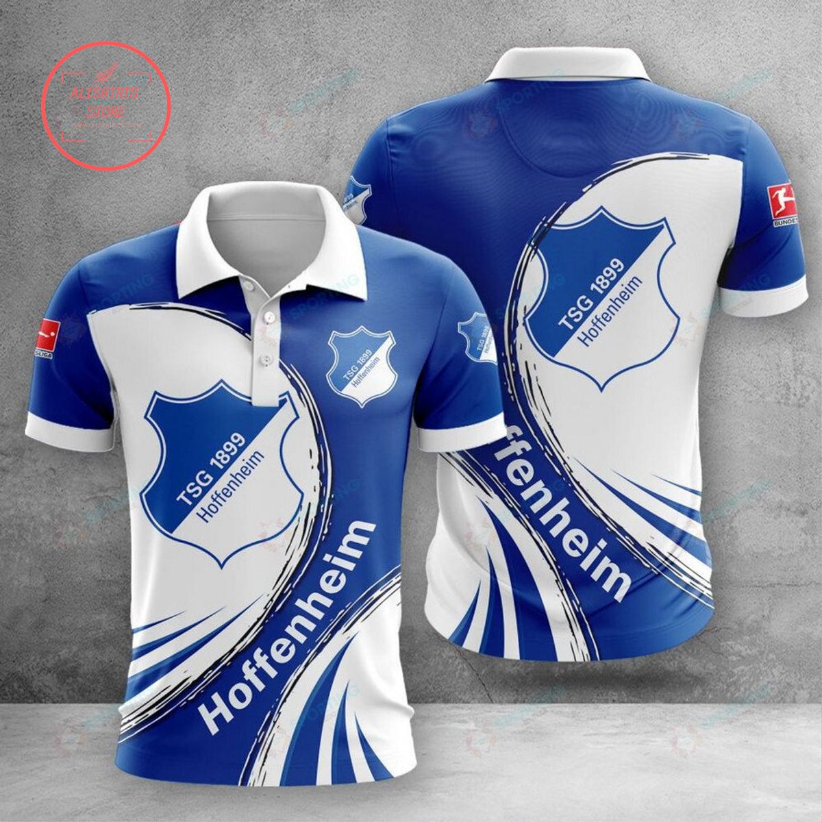 TSG Hoffenheim Polo Shirt