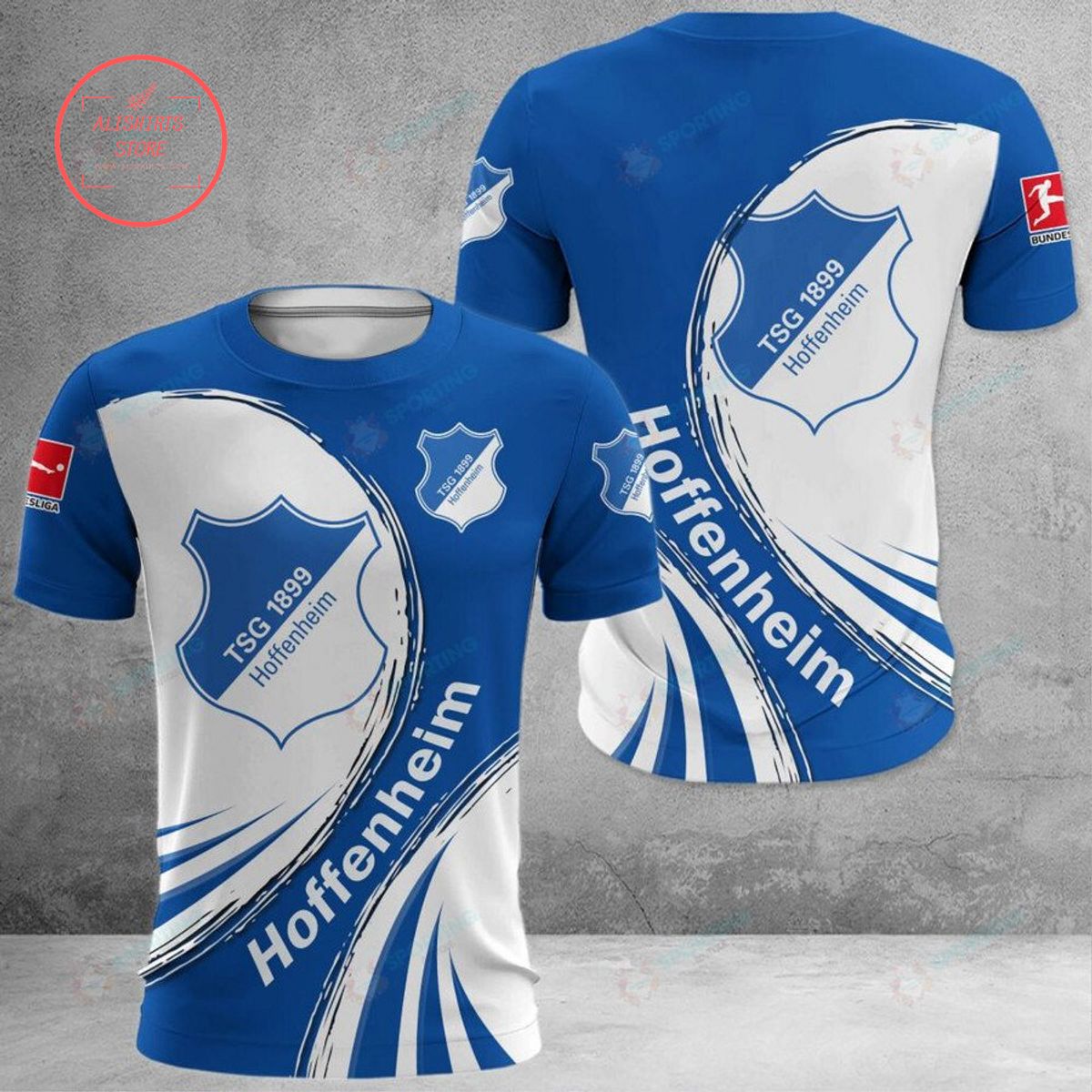 TSG Hoffenheim Polo Shirt