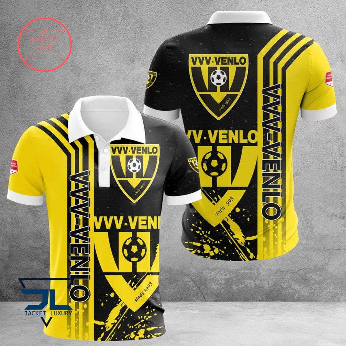 VVV-Venlo Polo Shirt
