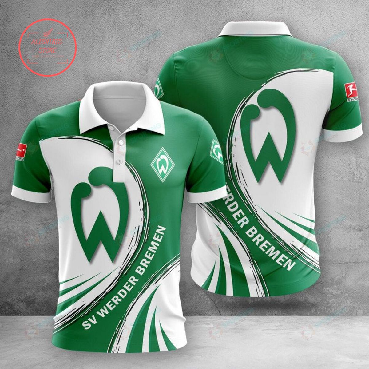 Werder Bremen Polo Shirt