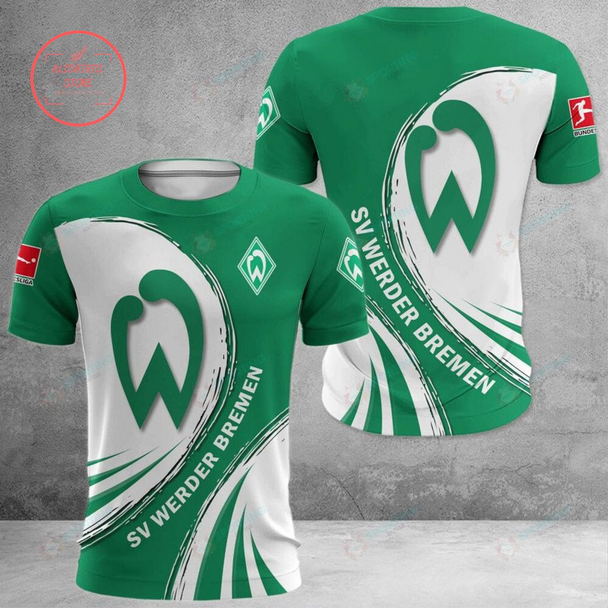 Werder Bremen Polo Shirt