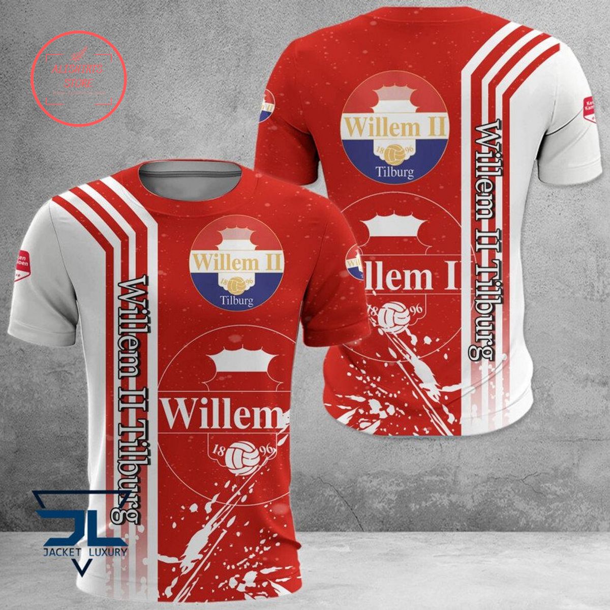 Willem II Tilburg Polo Shirt
