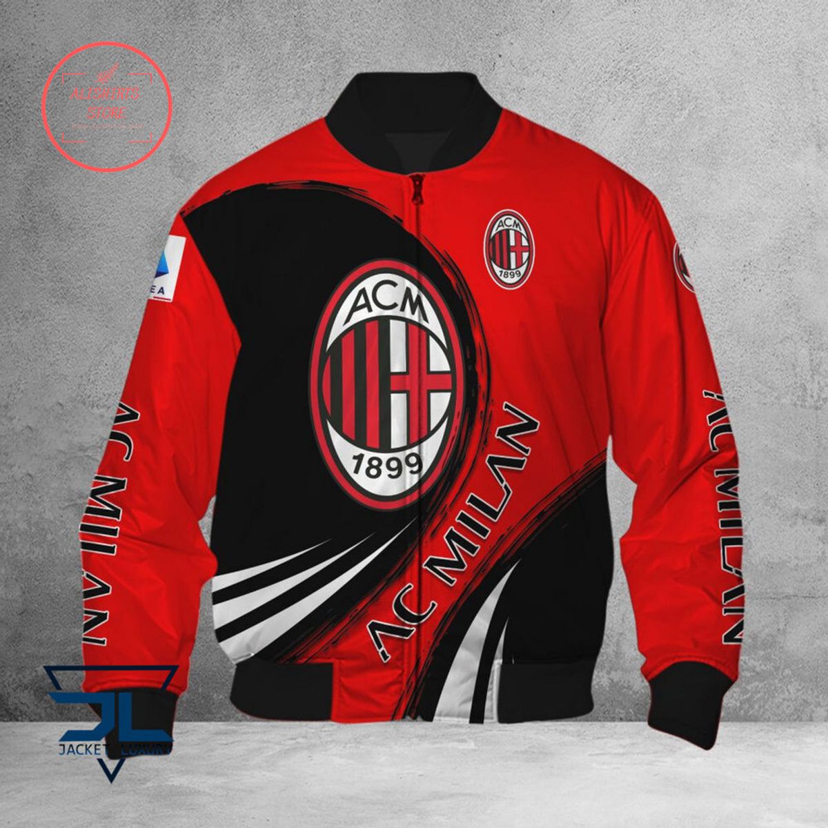 AC Milan Bomber Jacket