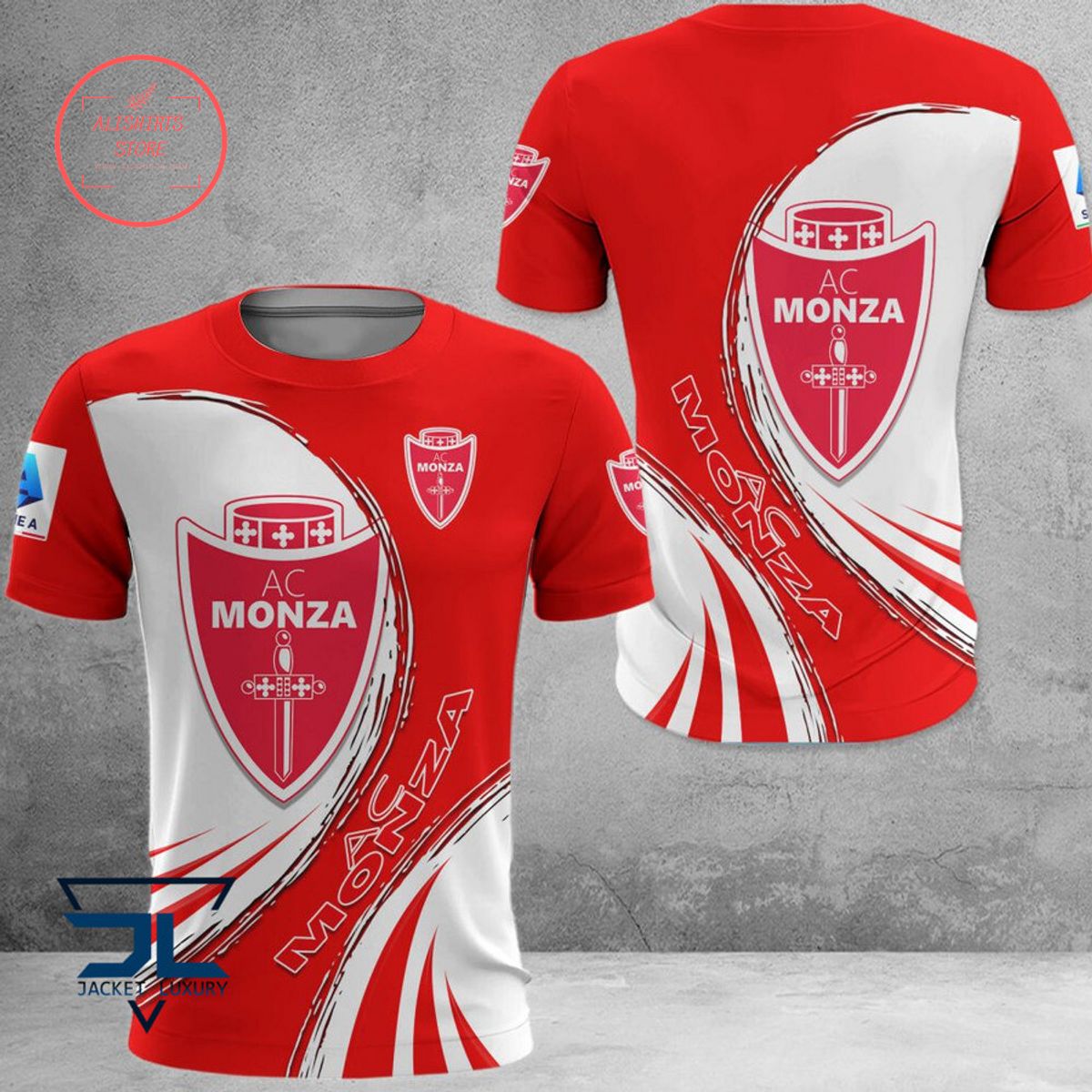AC Monza FC Polo Shirt
