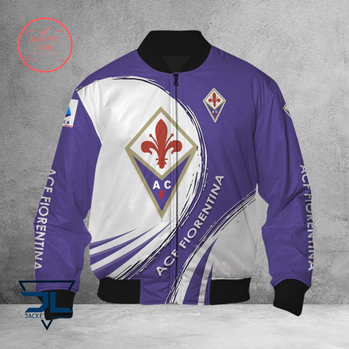 ACF Fiorentina Bomber Jacket