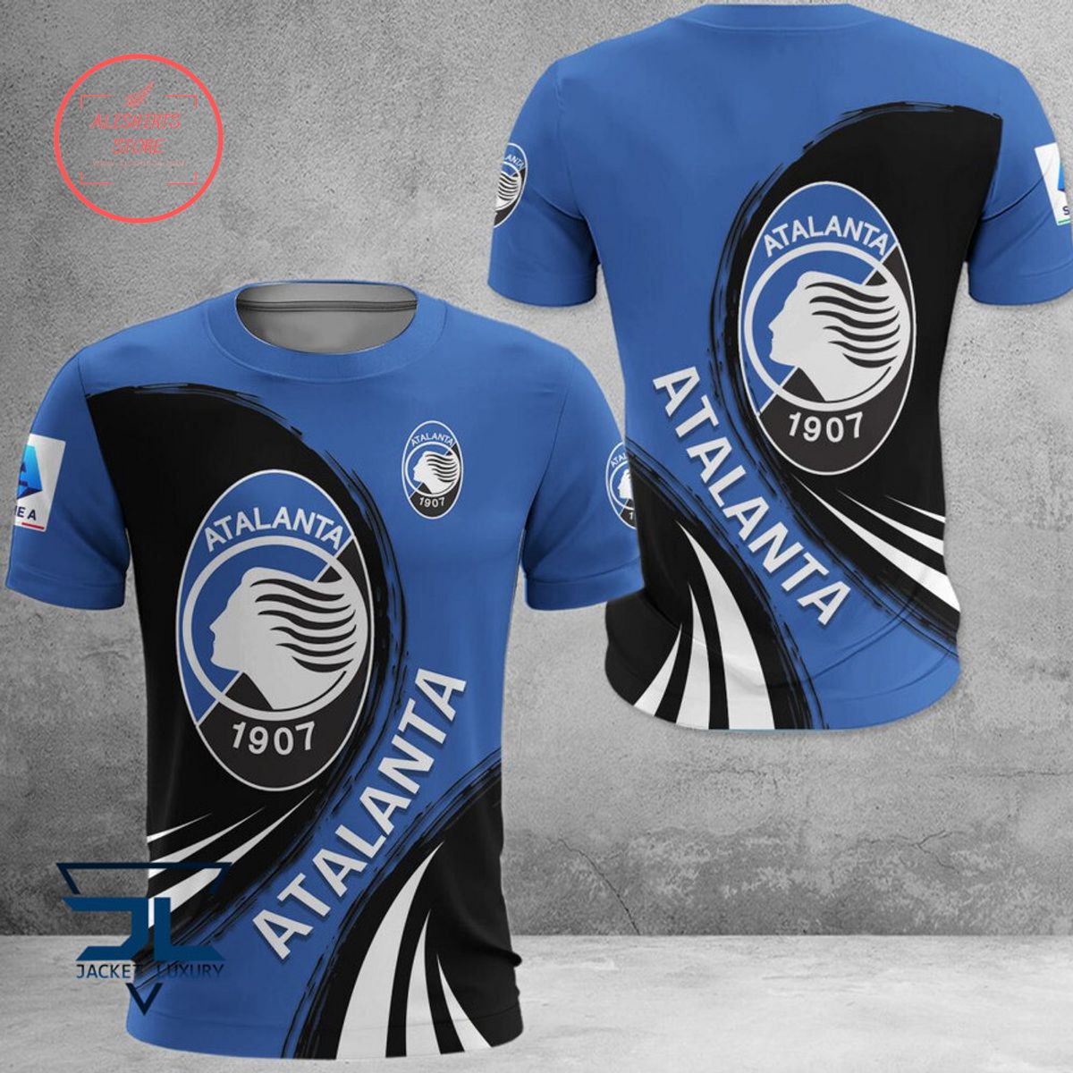 Atalanta Bergamasca Calcio Polo Shirt