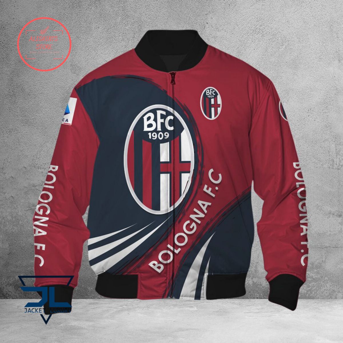 Bologna FC Bomber Jacket
