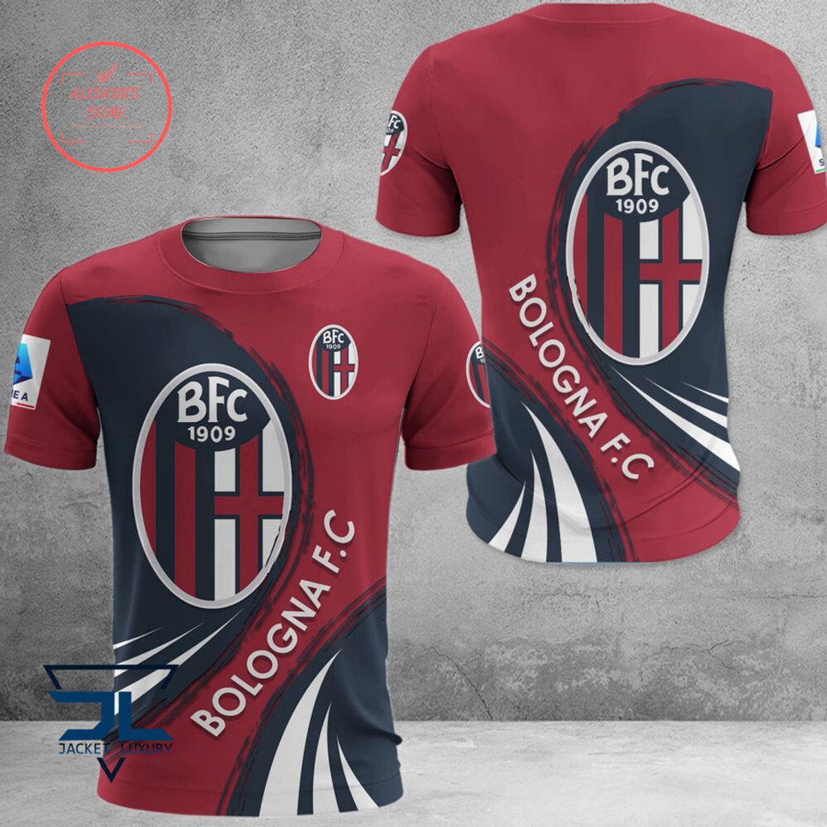 Bologna FC Polo Shirt