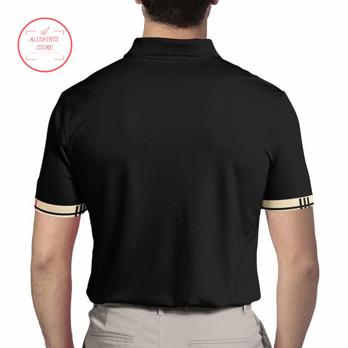 Burberry London Luxury Polo Shirt