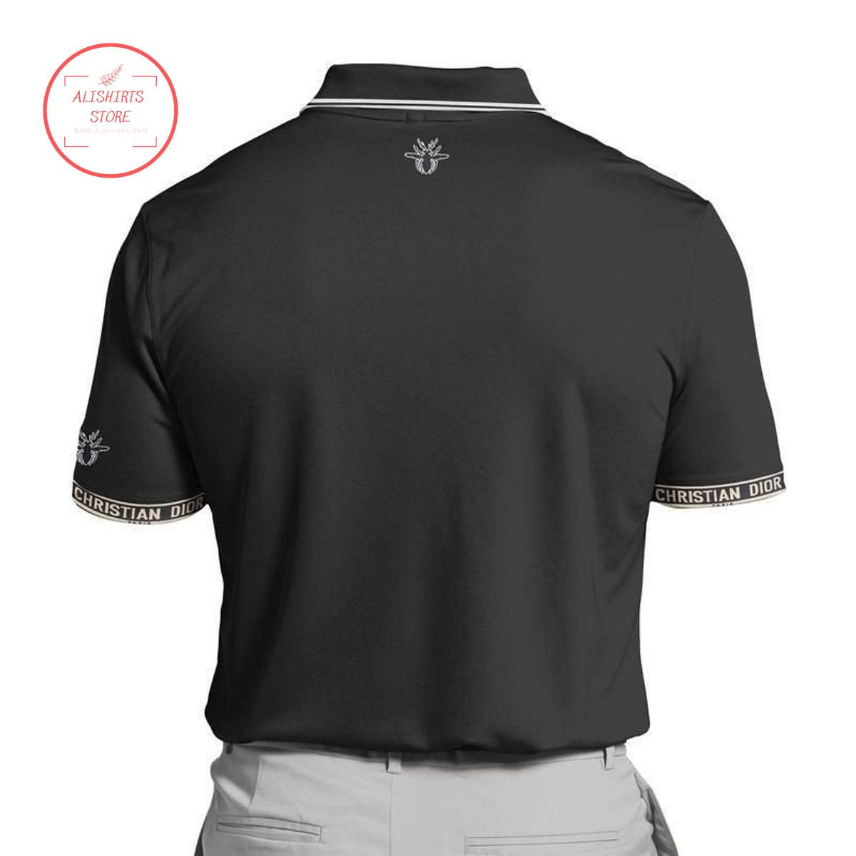 Christian Dior Luxury Polo Shirt