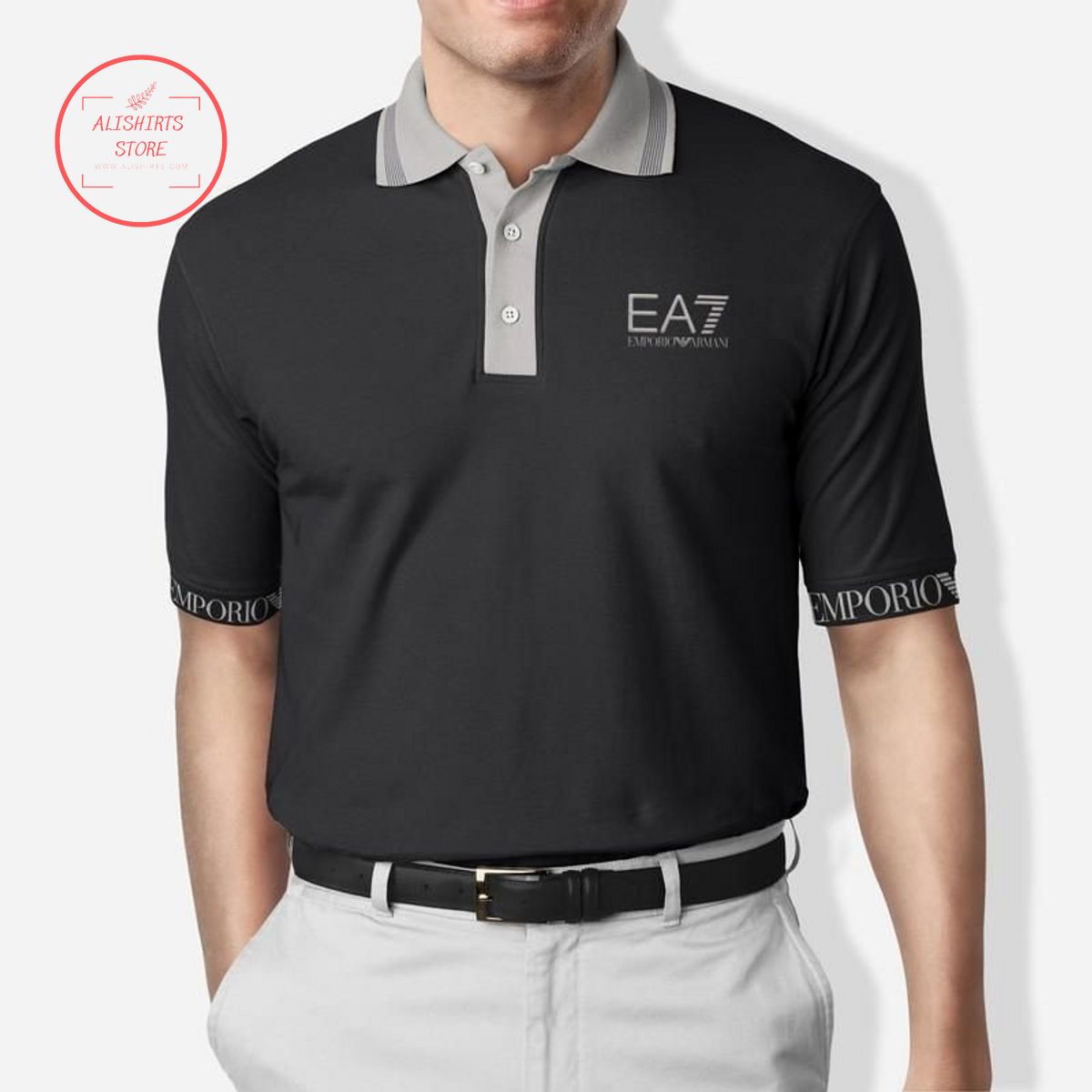 EA7 Emporio Armani Polo Shirt