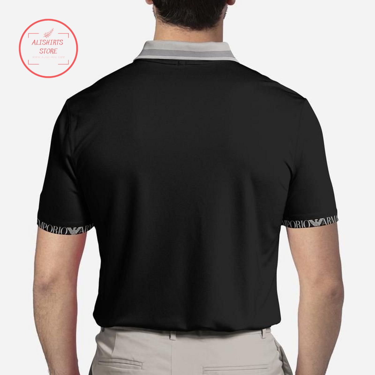 EA7 Emporio Armani Polo Shirt